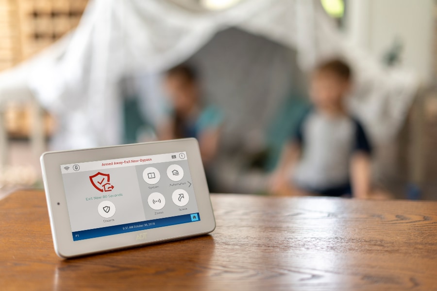 home security in Indiantown