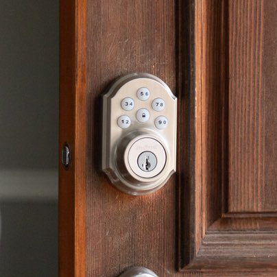 Port St. Lucie security smartlock