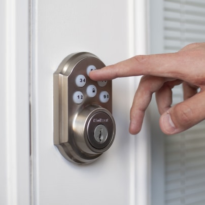 Port St. Lucie smartlock adt