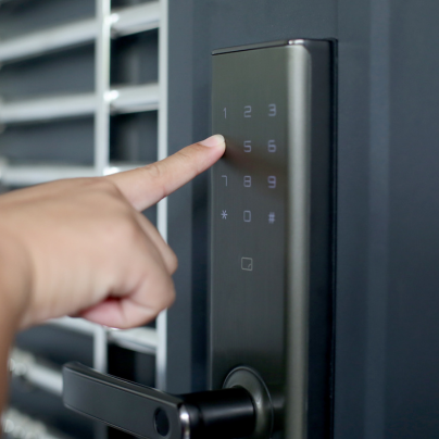 Port St. Lucie keyless smart lock