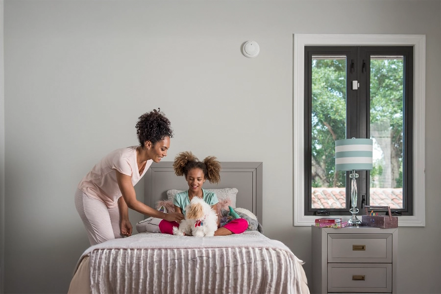 smoke & carbon detector Port St. Lucie